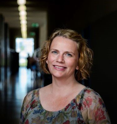 Guðrún Sif Friðriksdóttir